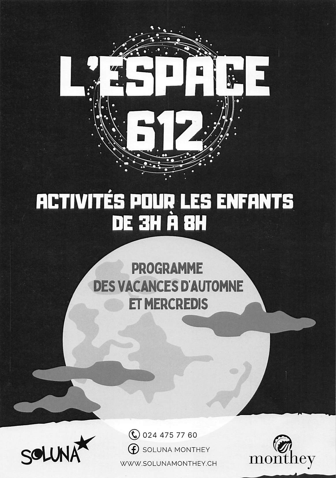 LEspace 612