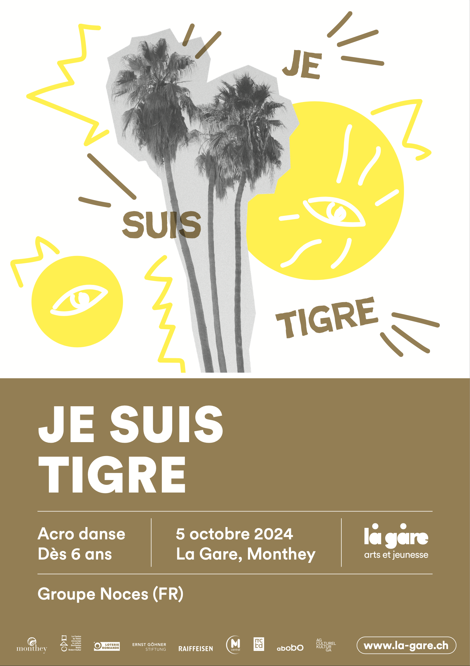 Je suis tigre